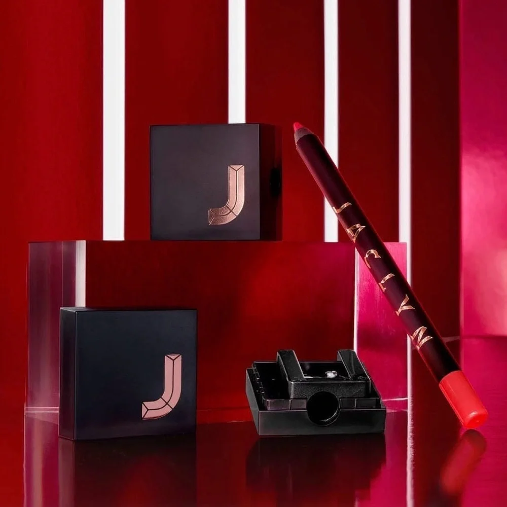 Jaclyn Cosmetics On Point Pencil Sharpener